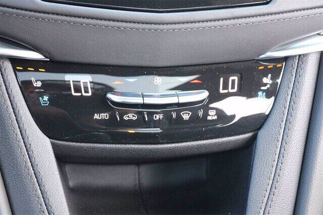 2020 Cadillac XT5 Premium Luxury