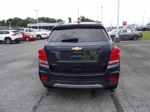 2018 Chevrolet Trax LT