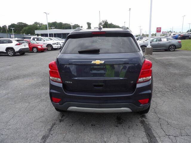 2018 Chevrolet Trax LT