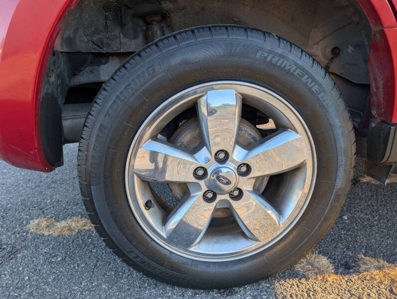 2012 Ford Escape Limited