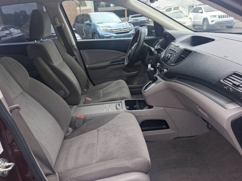 2014 Honda CR-V LX