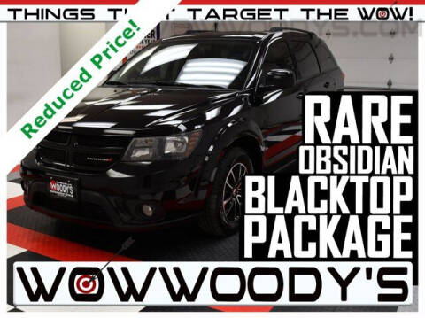 2019 Dodge Journey for sale at WOODY'S AUTOMOTIVE GROUP in Chillicothe MO