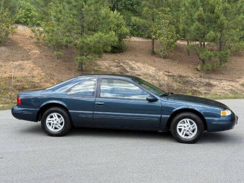 1996 Ford Thunderbird LX