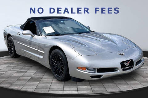 2000 Chevrolet Corvette