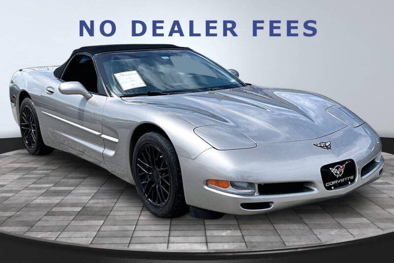 2000 Chevrolet Corvette