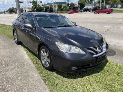 2008 Lexus ES 350 for sale at AMERICAN AUTO COMPANY in Beaumont TX