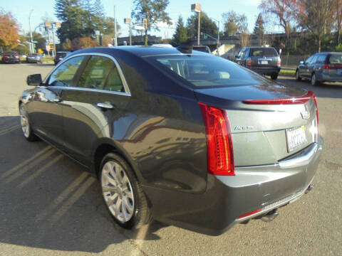 2017 Cadillac ATS 2.0T
