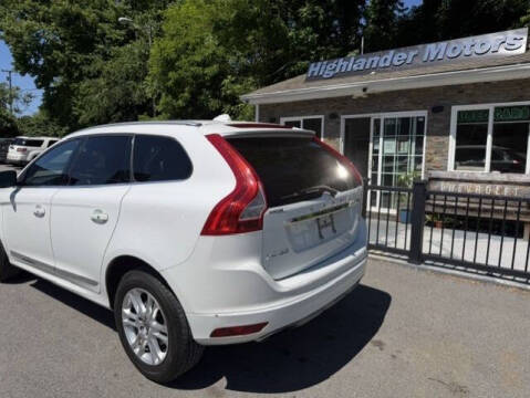 2016 Volvo XC60 T5 Drive-E Premier