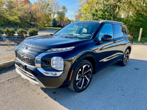 2022 Mitsubishi Outlander for sale at Johnny's Auto in Indianapolis IN