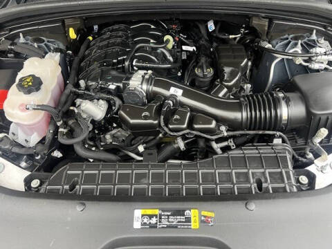 2024 Jeep Grand Cherokee L Laredo