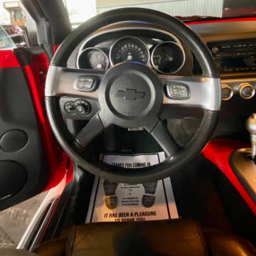 2004 Chevrolet SSR LS