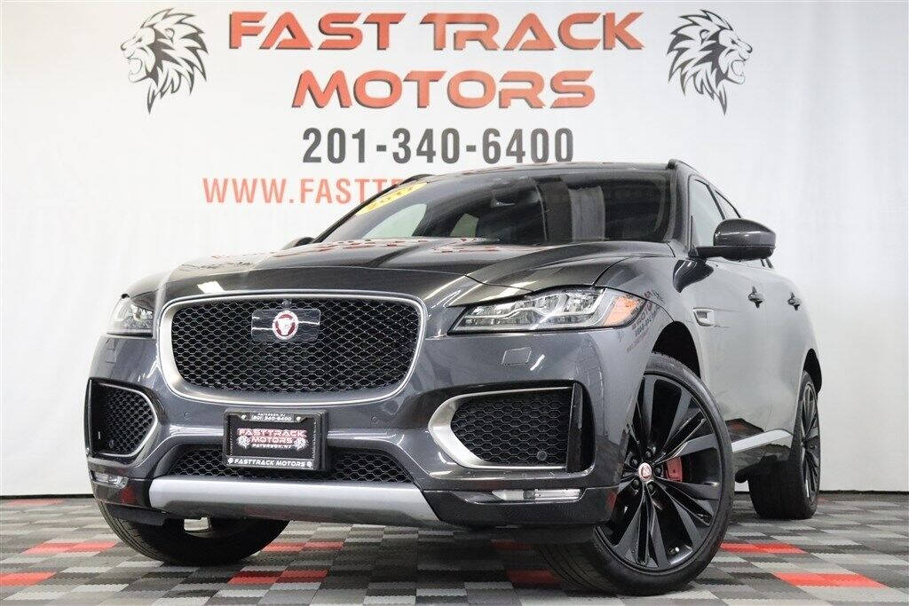 Jaguar F-PACE For Sale In New Jersey - ®