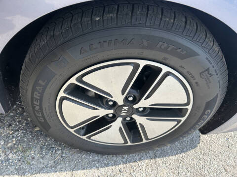 2012 Kia Optima Hybrid LX