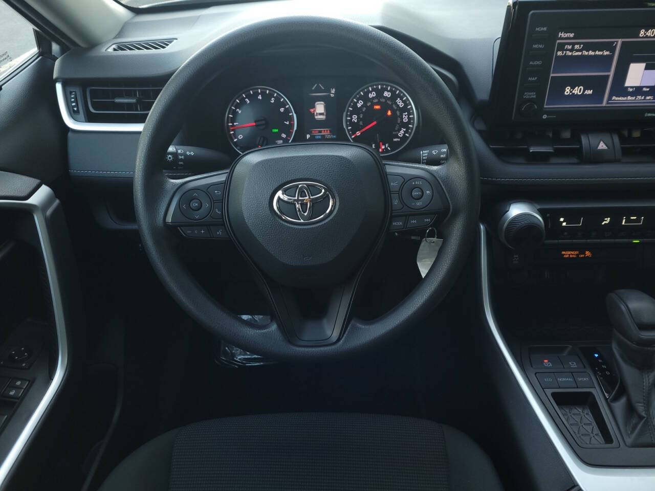 2022 Toyota RAV4 for sale at Envision Toyota of Milpitas in Milpitas, CA