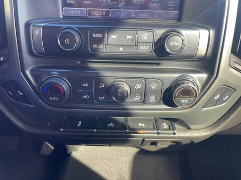 2019 Chevrolet Silverado 1500 LD LT