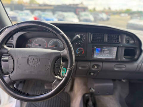1999 Dodge Ram 1500