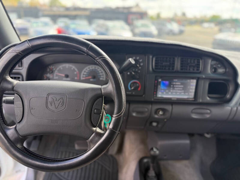 1999 Dodge Ram 1500