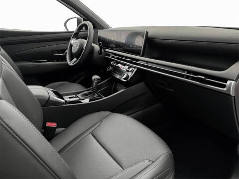 2025 Hyundai Santa Cruz SEL Activity