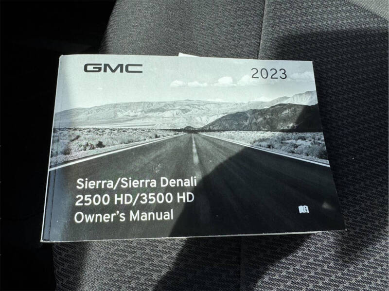 2023 GMC Sierra 2500HD