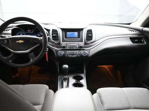 2015 Chevrolet Impala LS