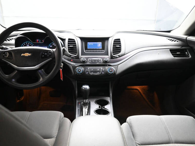 2015 Chevrolet Impala LS