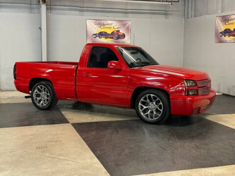 2002 Chevrolet Silverado 1500