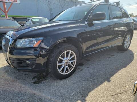 2011 Audi Q5 for sale at INTERNATIONAL AUTO BROKERS INC in Hollywood FL