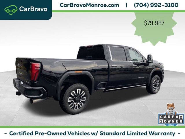 2024 GMC Sierra 2500HD