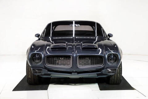 1972 Pontiac Firebird
