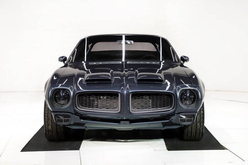 1972 Pontiac Firebird