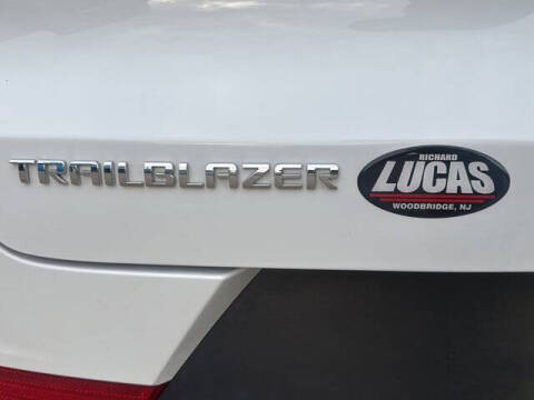 2023 Chevrolet TrailBlazer LS