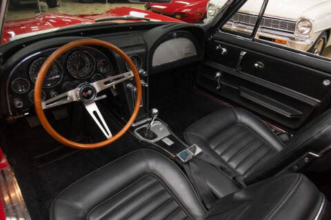 1966 Chevrolet Corvette