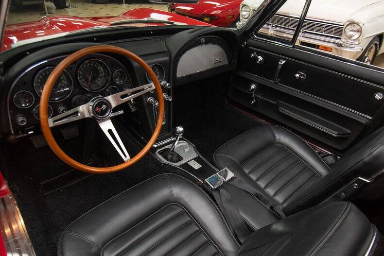 1966 Chevrolet Corvette