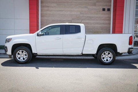 2022 Chevrolet Colorado