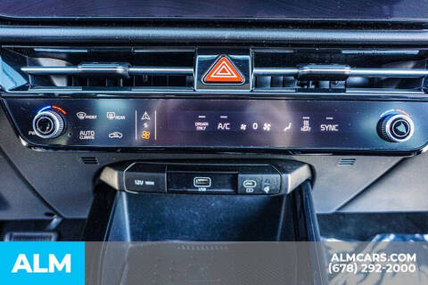 2024 Kia Niro EV Wind