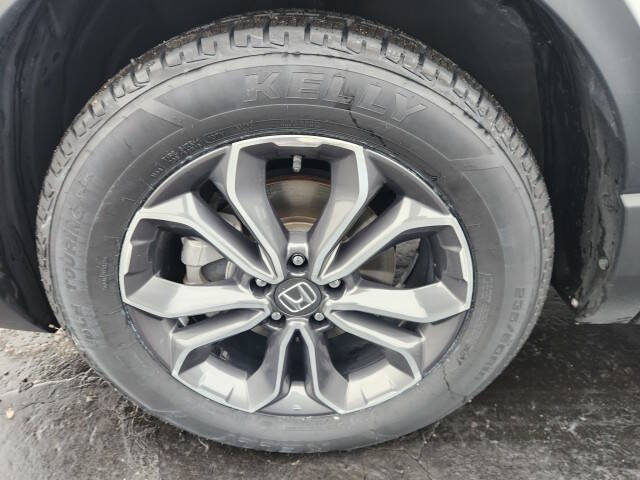 2022 Honda CR-V EX-L