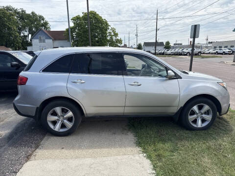 2011 Acura MDX SH-AWD w/Tech