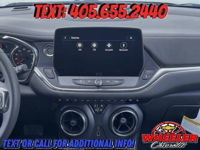 2026 Chevrolet Blazer LT