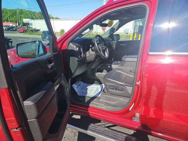 2021 GMC Sierra 1500