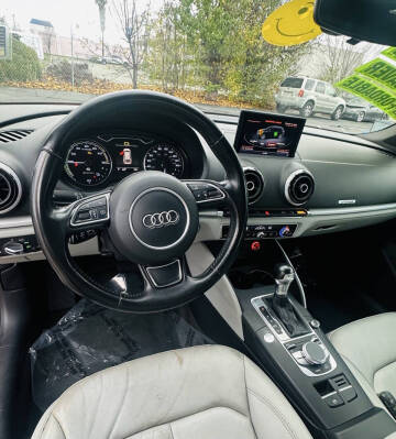 2016 Audi A3 Sportback e-tron 1.4T Premium