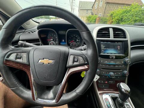 2013 Chevrolet Malibu LT