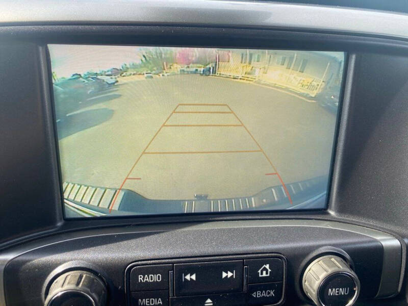 2019 Chevrolet Silverado 2500HD