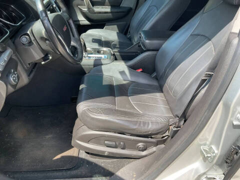 2016 GMC Acadia SLT-2