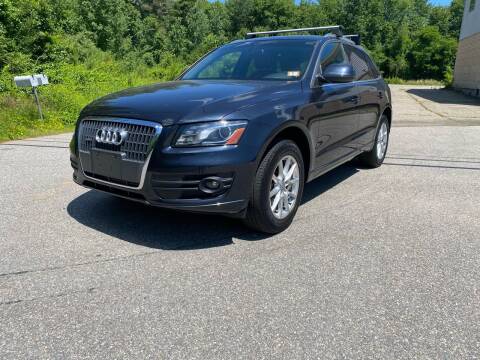2012 Audi Q5 for sale at Cars R Us Of Kingston in Kingston NH