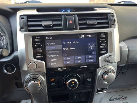 2021 Toyota 4Runner SR5