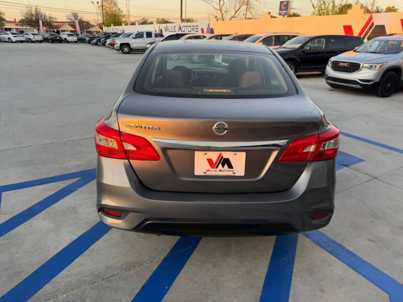 2018 Nissan Sentra