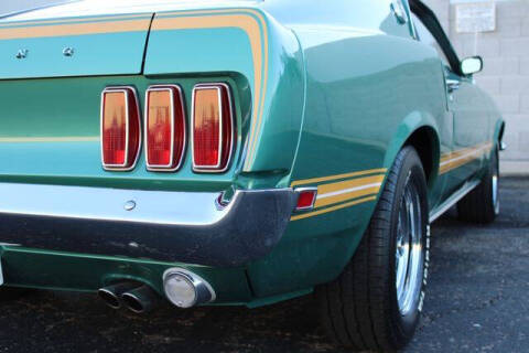 1969 Ford Mustang