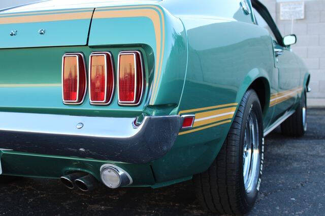 1969 Ford Mustang