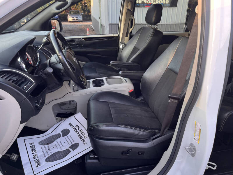 2019 Dodge Grand Caravan SXT