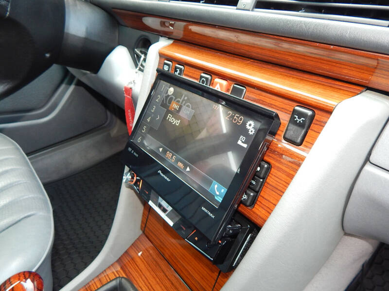 1995 Mercedes-Benz E-Class E 300D